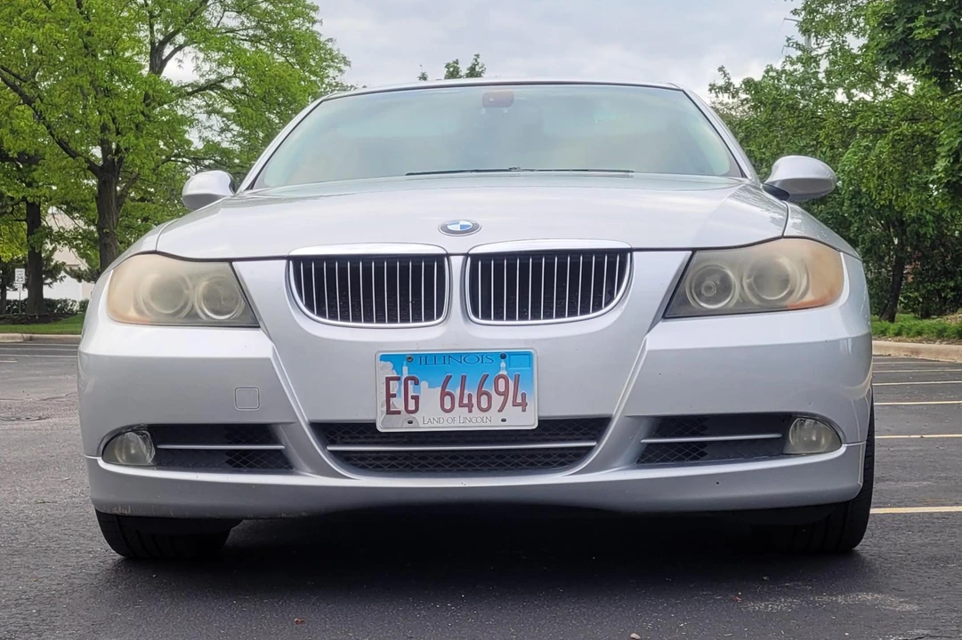 2007 BMW E90 335i Sedan - Image 2 of 31