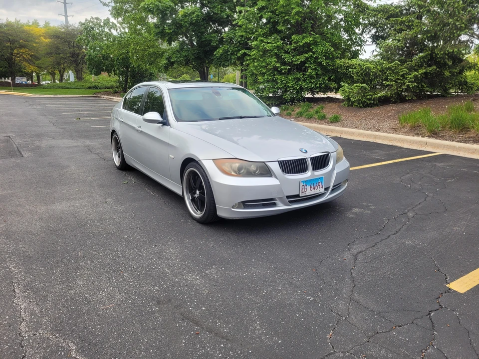 2007 BMW E90 335i Sedan - Image 8 of 31