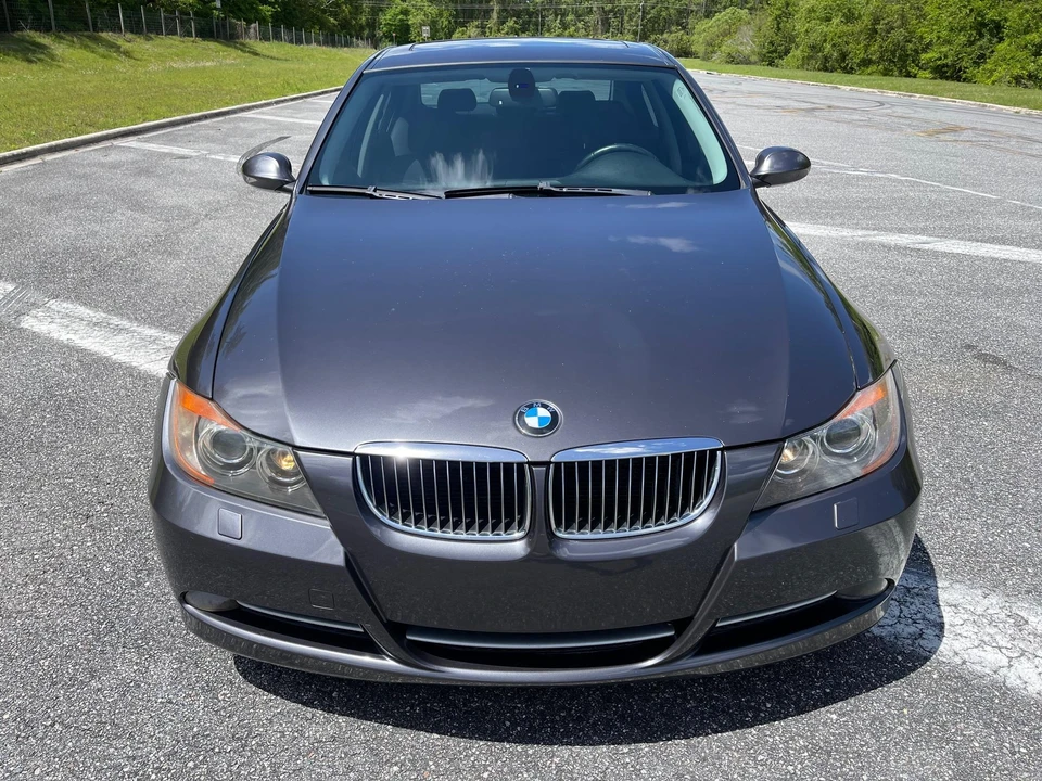 2007 BMW E90 335i Sedan - Image 8 of 31