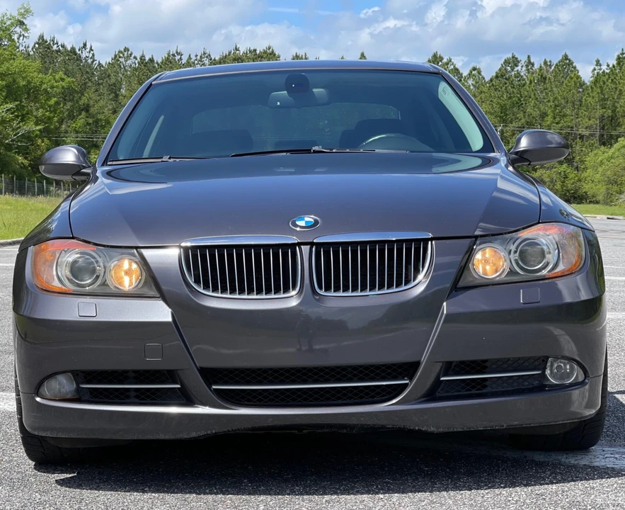 2007 BMW E90 335i Sedan - Image 7 of 31