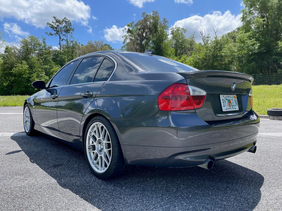 2007 BMW E90 335i Sedan - Image 12 of 31