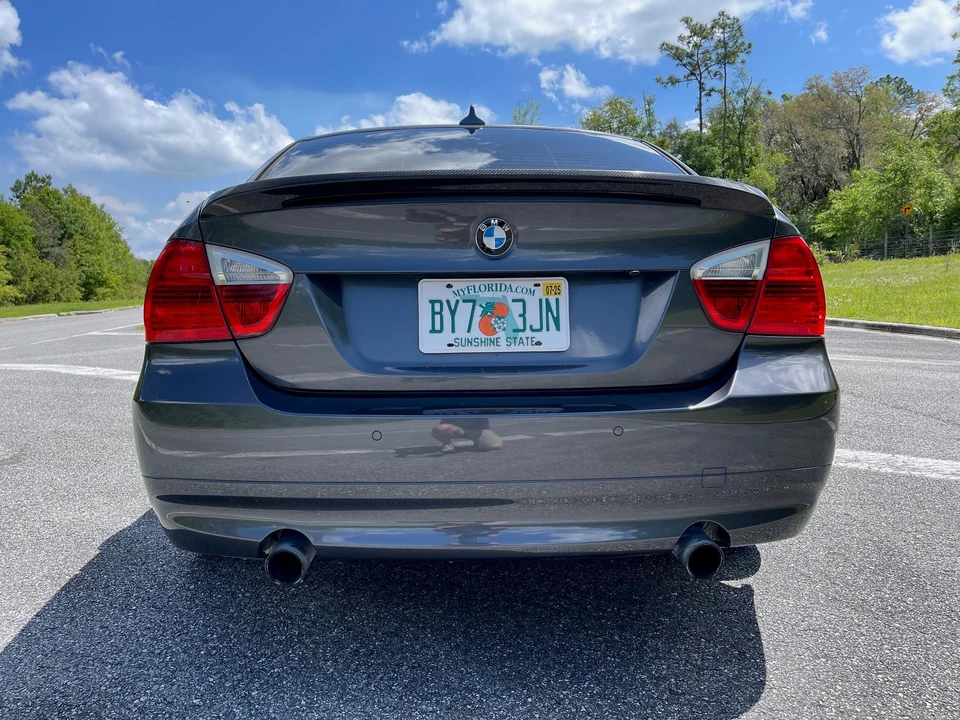 2007 BMW E90 335i Sedan - Image 14 of 31