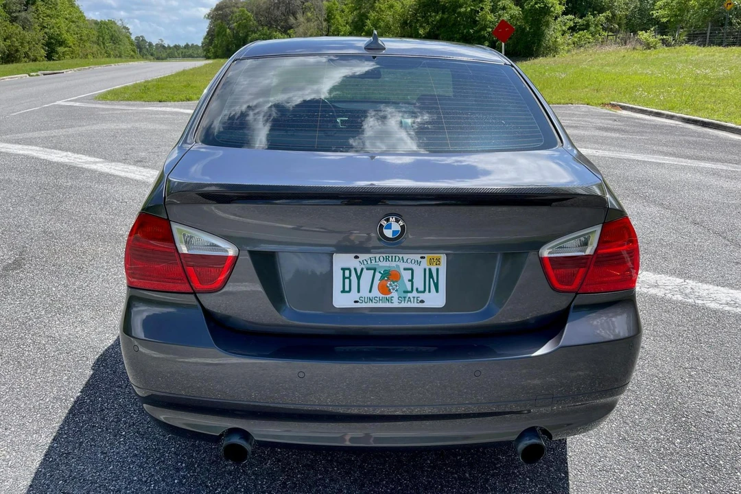 2007 BMW E90 335i Sedan - Image 5 of 31