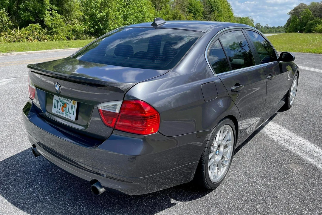 2007 BMW E90 335i Sedan - Image 4 of 31