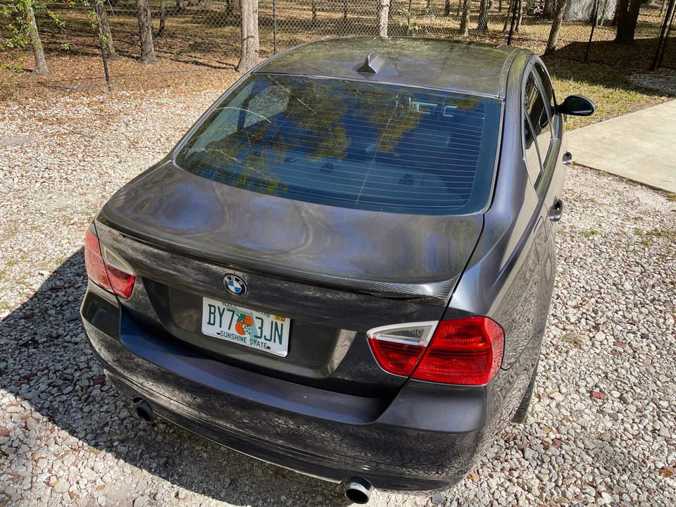 2007 BMW E90 335i Sedan - Image 15 of 31