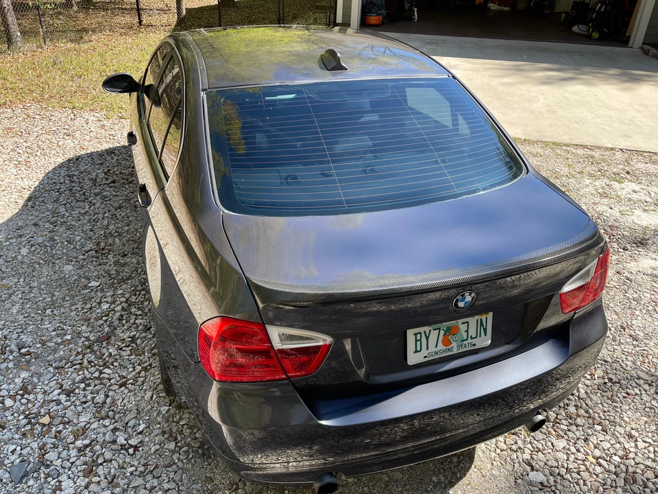 2007 BMW E90 335i Sedan - Image 13 of 31