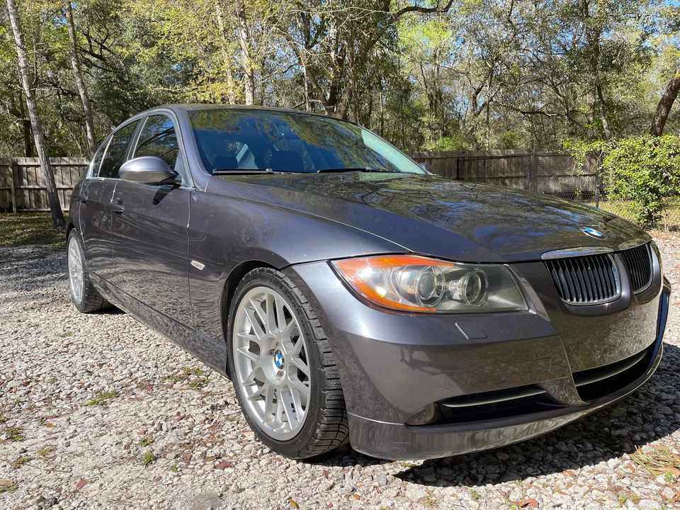 2007 BMW E90 335i Sedan - Image 20 of 31