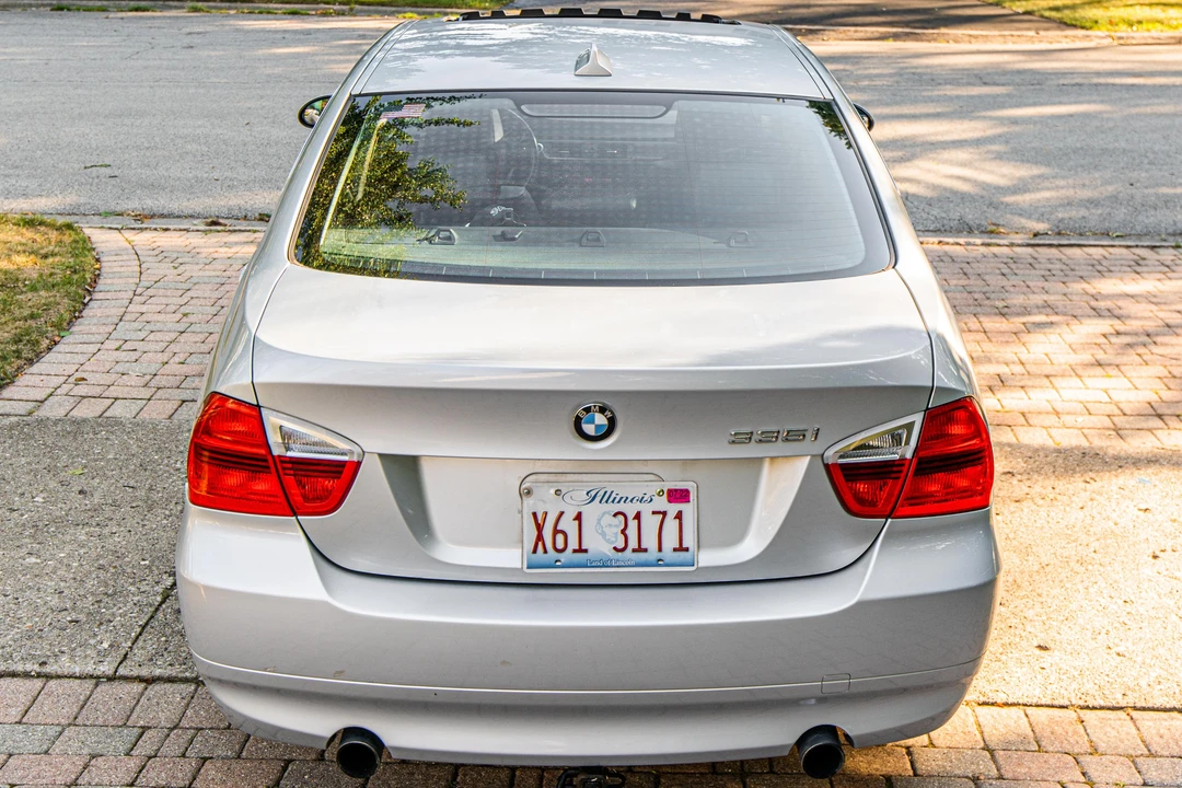 2007 BMW E90 335i Sedan - Image 5 of 31