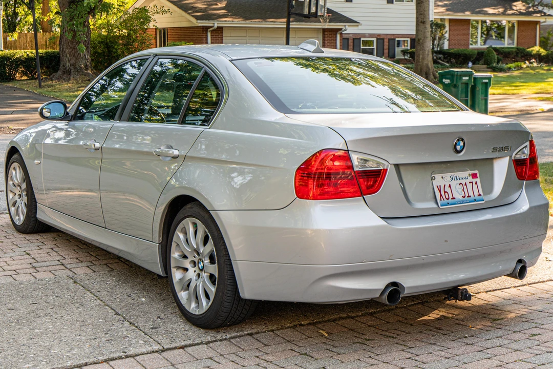 2007 BMW E90 335i Sedan - Image 4 of 31