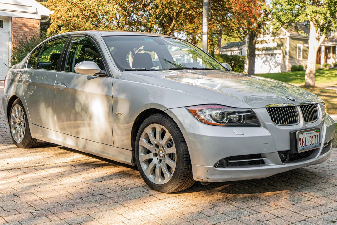 2007 BMW E90 335i Sedan - Image 3 of 31