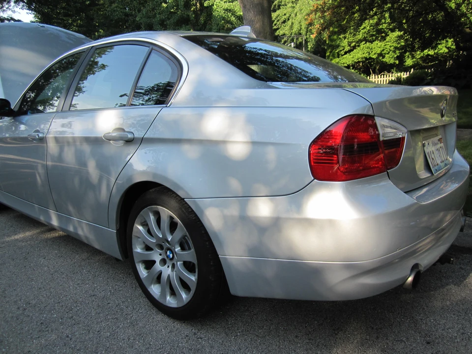 2007 BMW E90 335i Sedan - Image 24 of 31