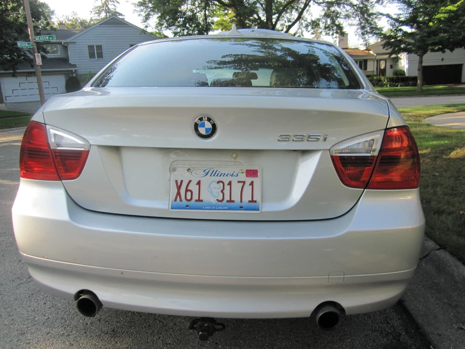 2007 BMW E90 335i Sedan - Image 7 of 31