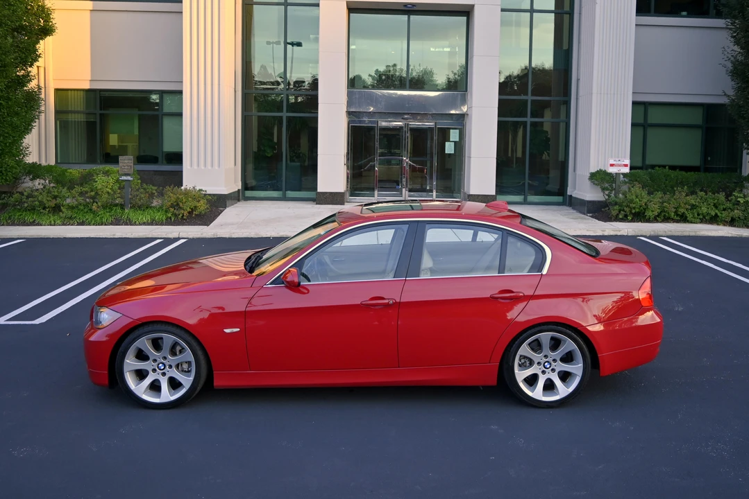 2007 BMW E90 335i Sedan - Image 27 of 31
