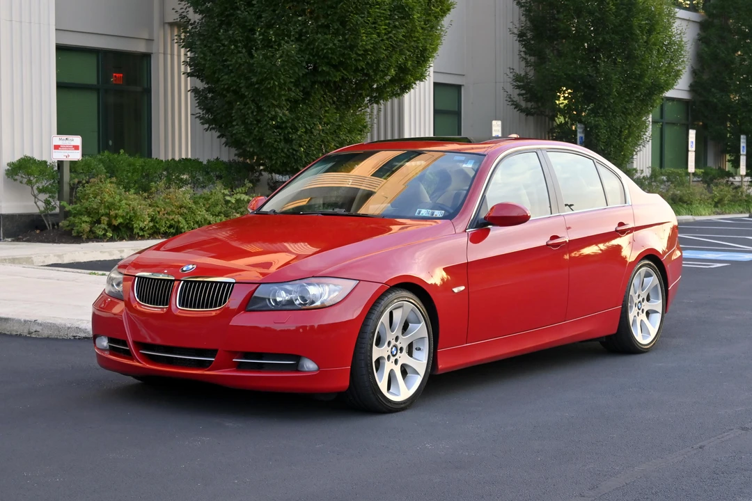 2007 BMW E90 335i Sedan - Image 18 of 31