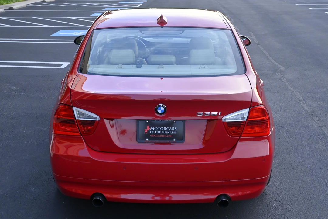 2007 BMW E90 335i Sedan - Image 30 of 31