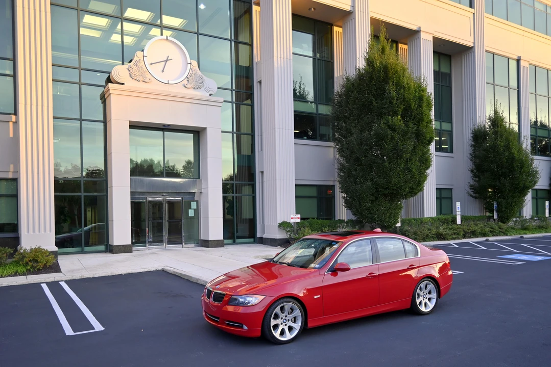 2007 BMW E90 335i Sedan - Image 20 of 31