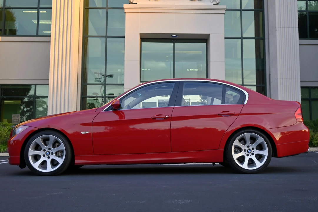2007 BMW E90 335i Sedan - Image 25 of 31