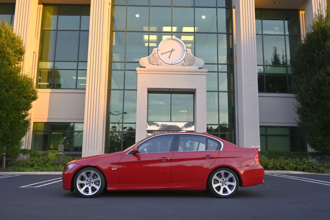 2007 BMW E90 335i Sedan - Image 26 of 31