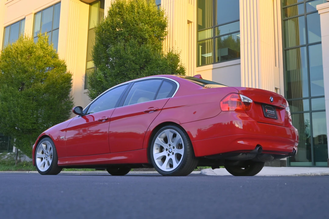 2007 BMW E90 335i Sedan - Image 28 of 31