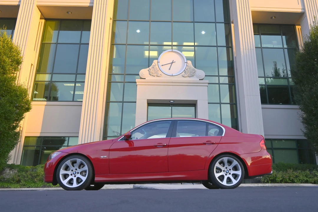2007 BMW E90 335i Sedan - Image 23 of 31