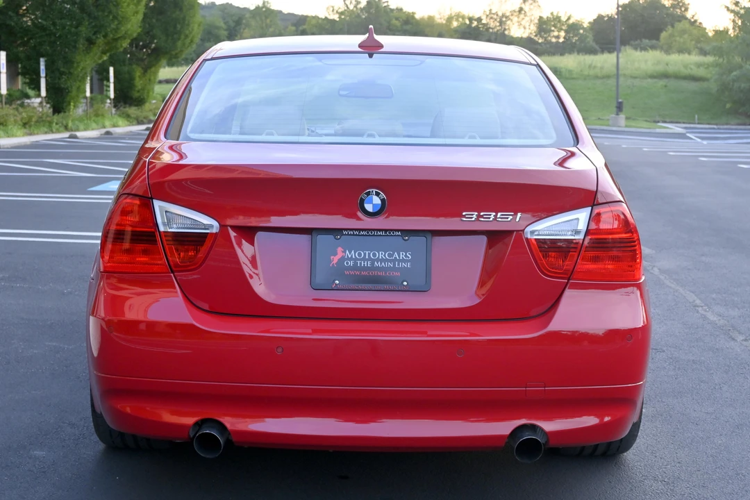 2007 BMW E90 335i Sedan - Image 5 of 31