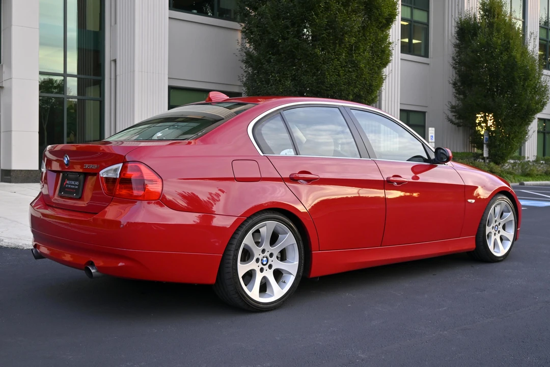 2007 BMW E90 335i Sedan - Image 4 of 31
