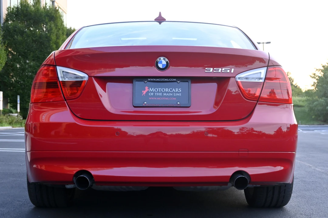 2007 BMW E90 335i Sedan - Image 31 of 31