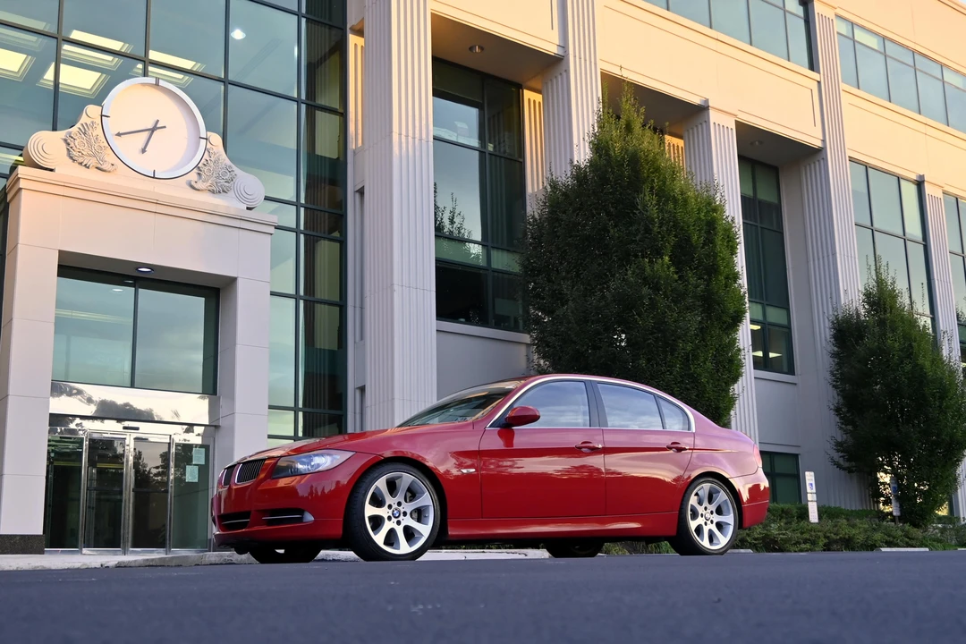 2007 BMW E90 335i Sedan - Image 22 of 31