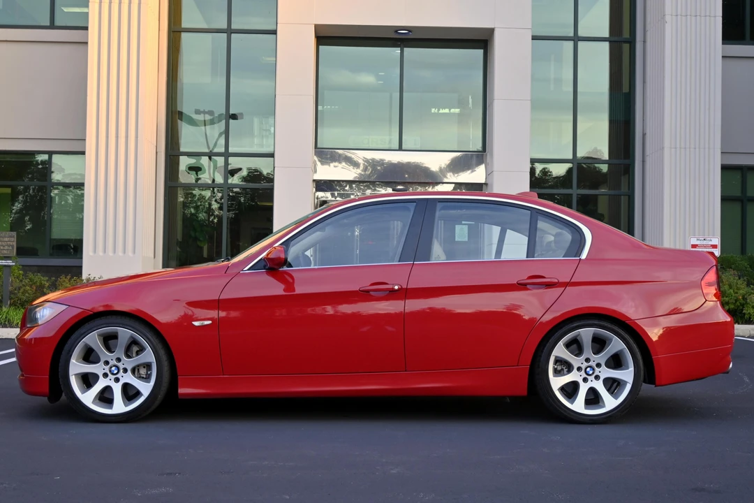 2007 BMW E90 335i Sedan - Image 3 of 31