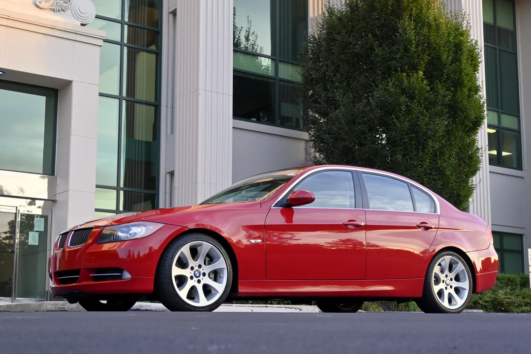 2007 BMW E90 335i Sedan - Image 21 of 31