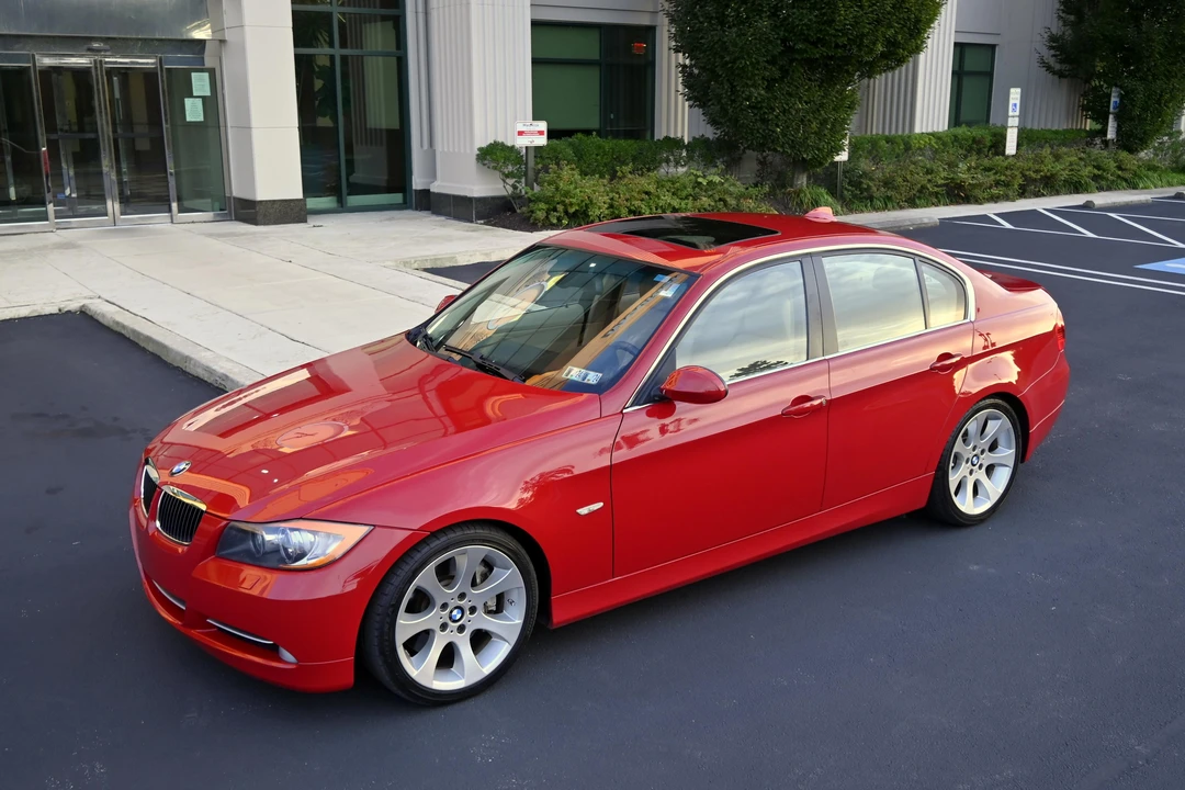 2007 BMW E90 335i Sedan - Image 19 of 31