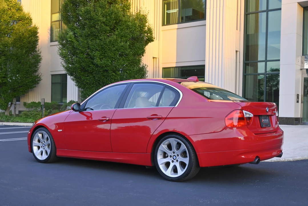 2007 BMW E90 335i Sedan - Image 29 of 31