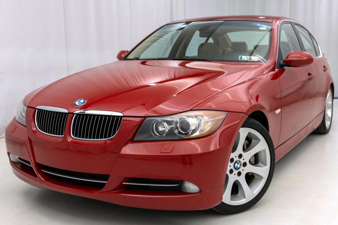 2007 BMW E90 335i Sedan - Image 7 of 31