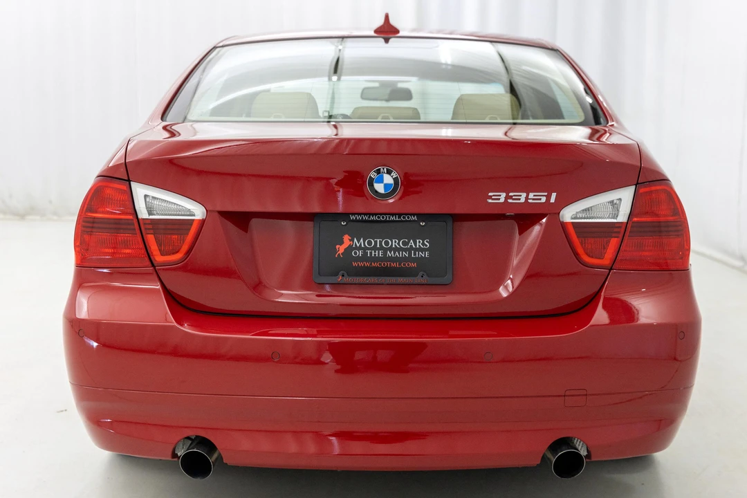 2007 BMW E90 335i Sedan - Image 12 of 31