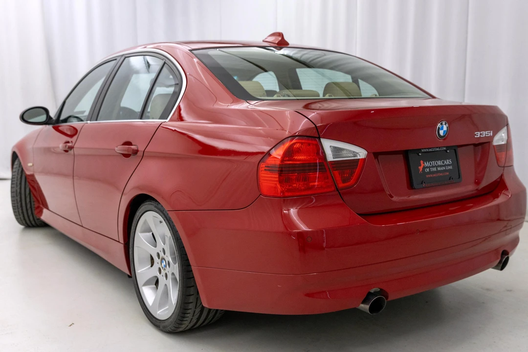 2007 BMW E90 335i Sedan - Image 11 of 31