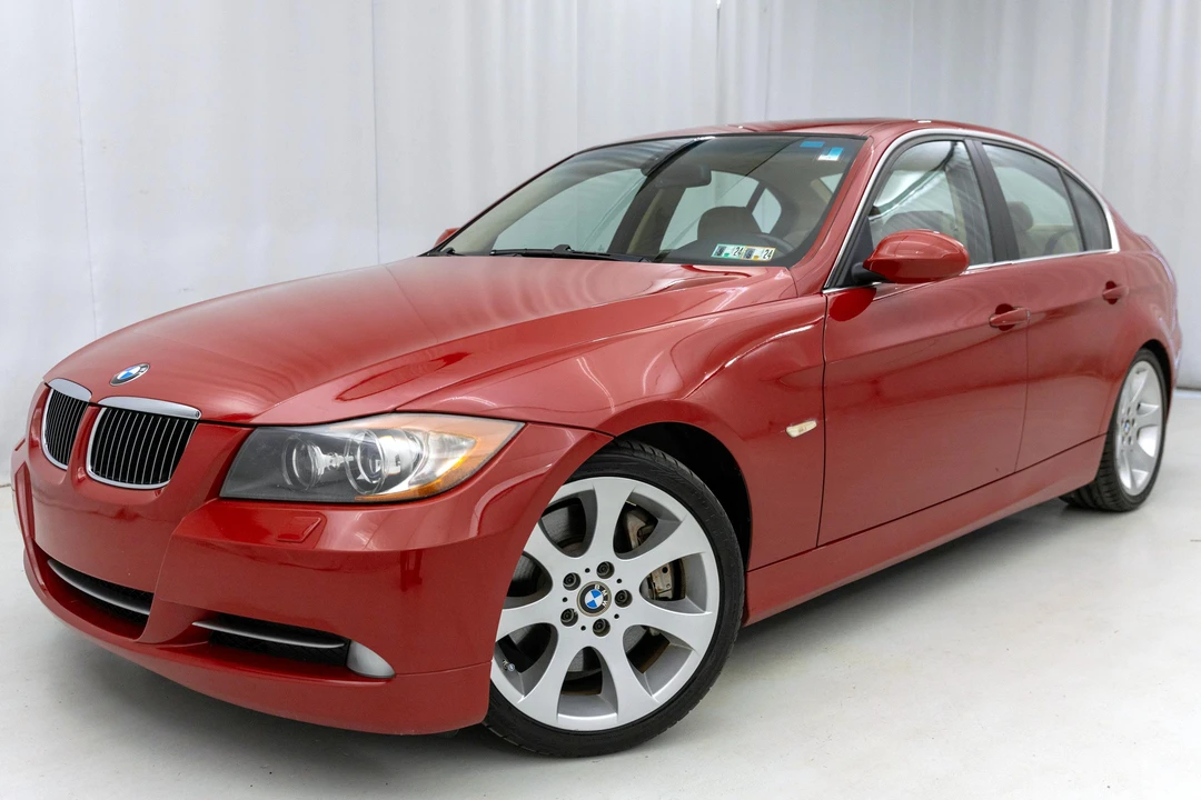 2007 BMW E90 335i Sedan - Image 8 of 31