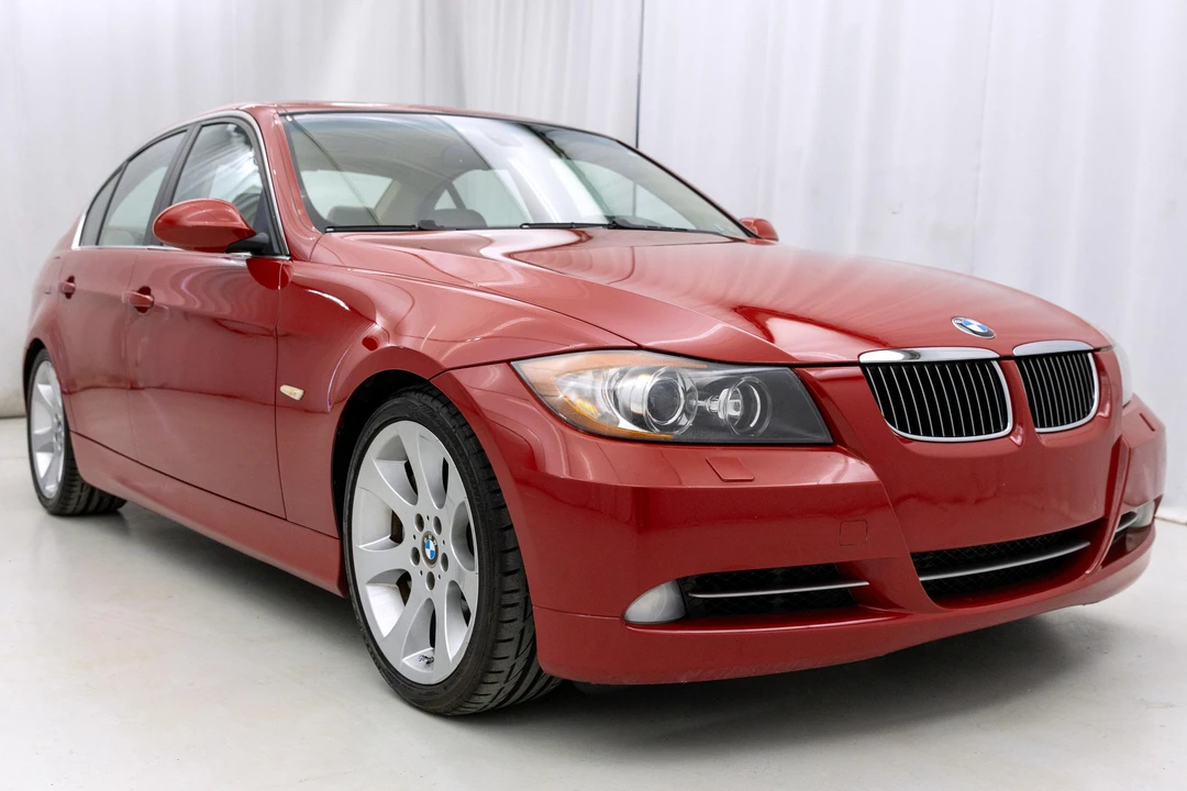 2007 BMW E90 335i Sedan - Image 17 of 31