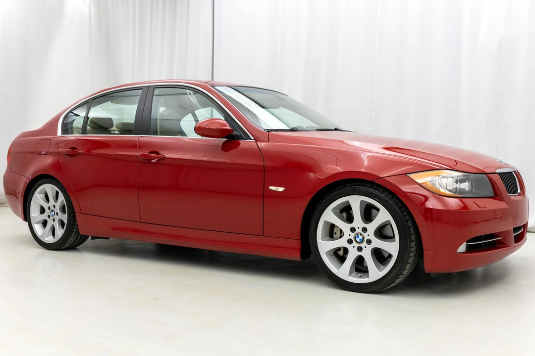 2007 BMW E90 335i Sedan - Image 16 of 31