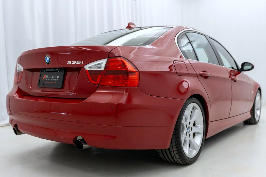2007 BMW E90 335i Sedan - Image 13 of 31