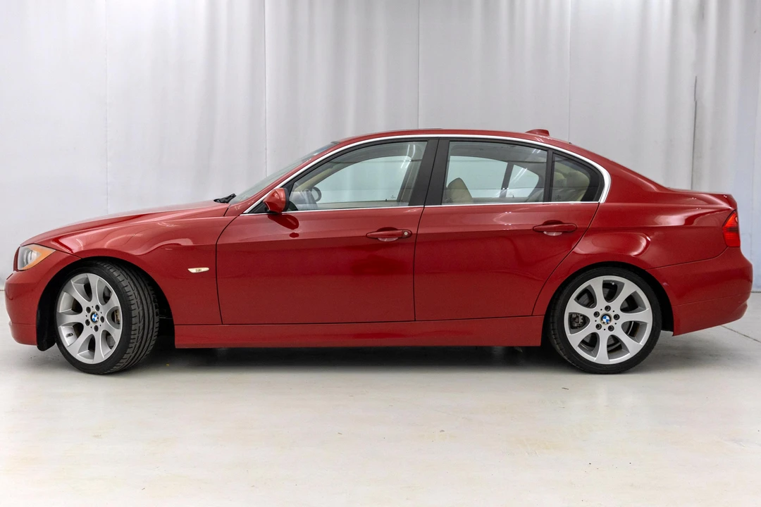 2007 BMW E90 335i Sedan - Image 9 of 31