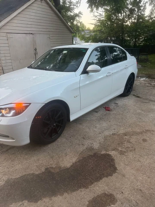 2007 BMW E90 335i Sedan - Image 2 of 10