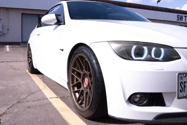2007 BMW E92 335i Coupe - Image 4 of 14
