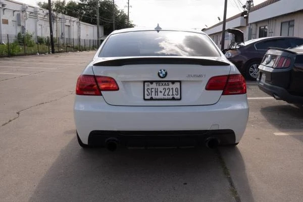 2007 BMW E92 335i Coupe - Image 3 of 14