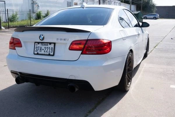 2007 BMW E92 335i Coupe - Image 7 of 14