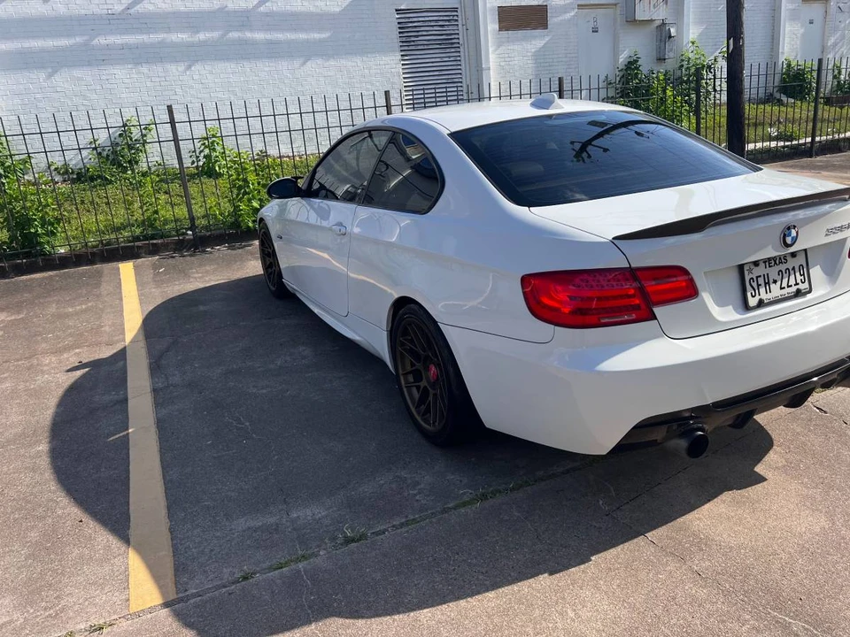 2007 BMW E92 335i Coupe - Image 8 of 10