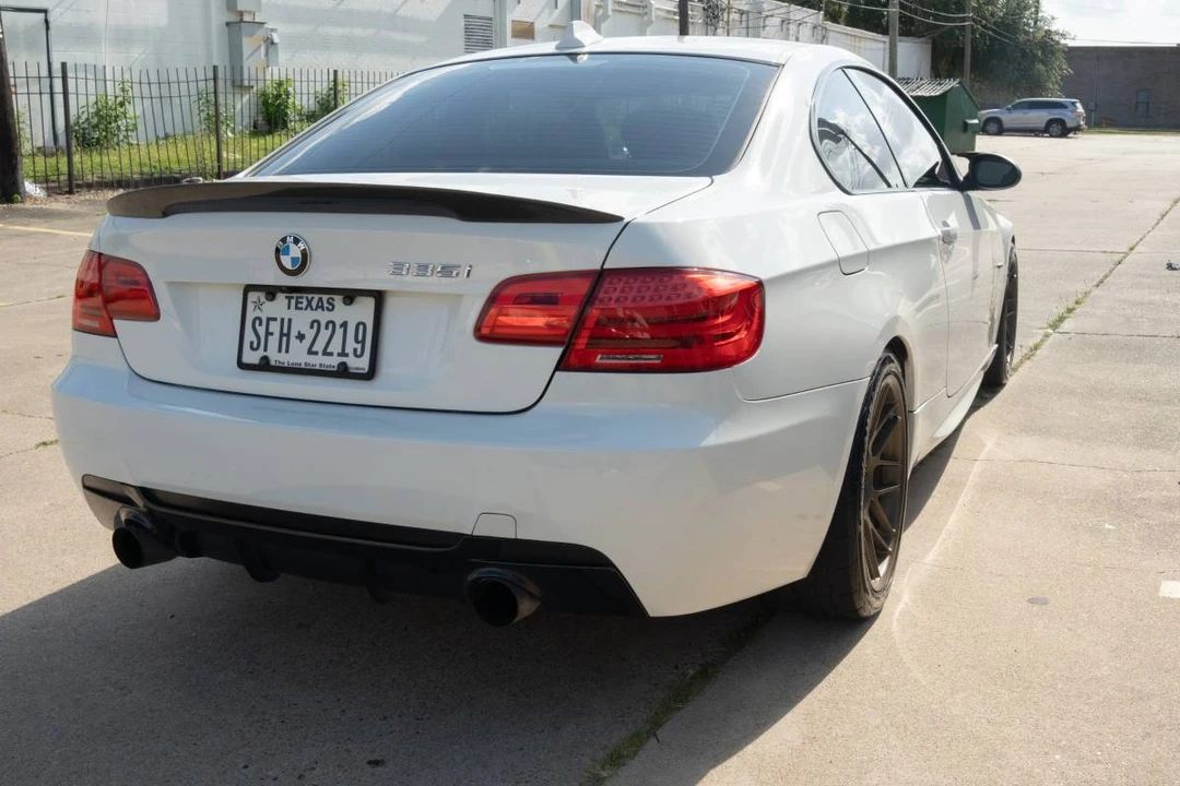 2007 BMW E92 335i Coupe - Image 2 of 10