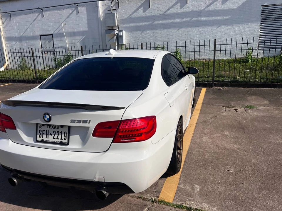 2007 BMW E92 335i Coupe - Image 7 of 10