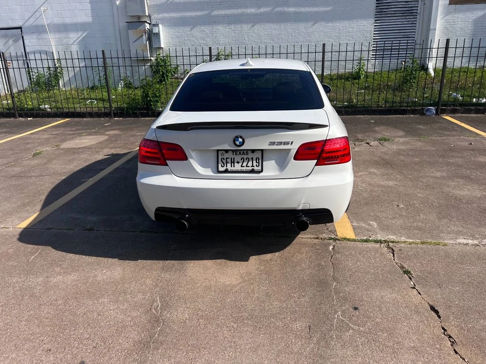 2007 BMW E92 335i Coupe - Image 9 of 10