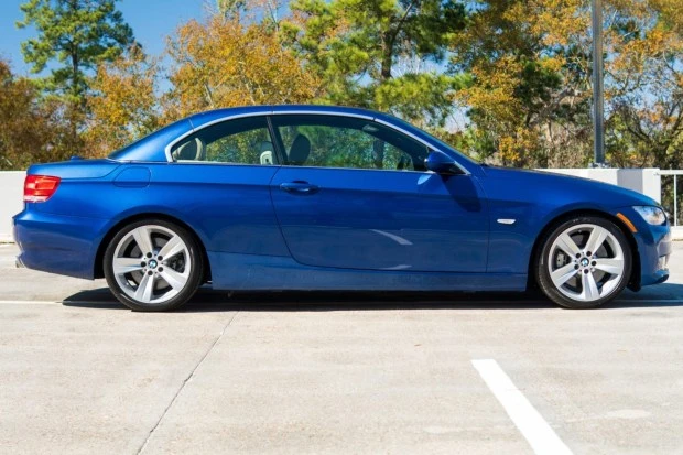 2007 BMW E93 335i Convertible - Image 3 of 7