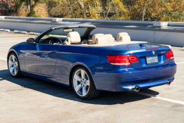 2007 BMW E93 335i Convertible - Image 2 of 7
